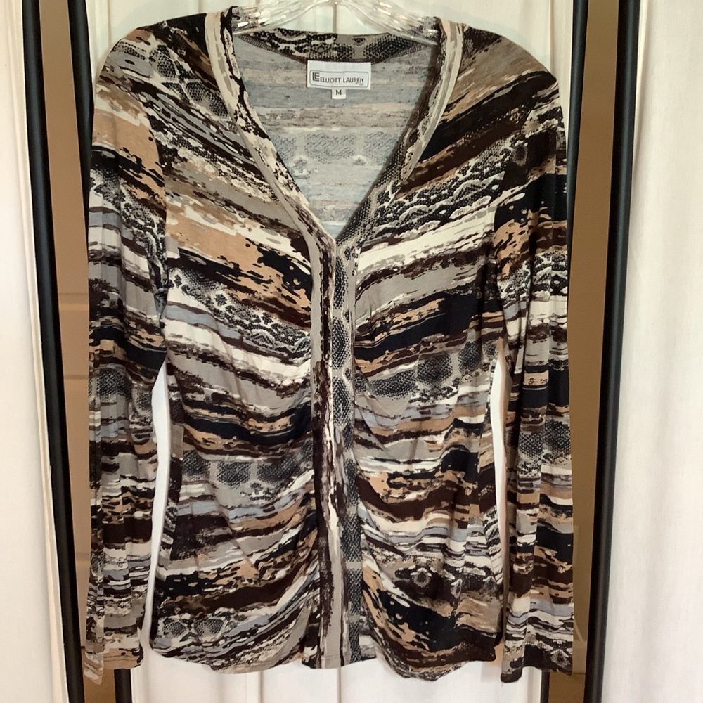 Le Elliott Lauren Top Medium
